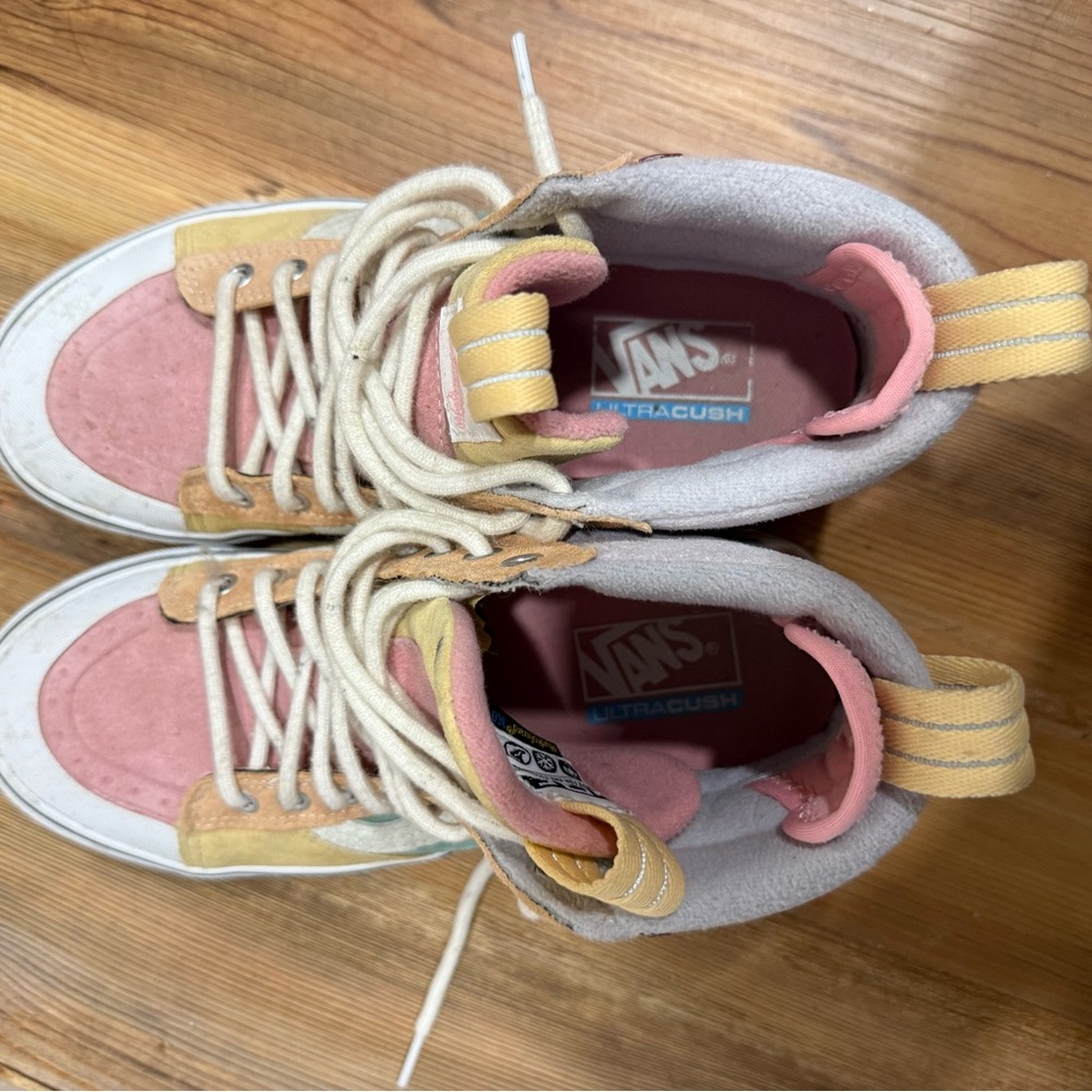 Vans Sk8 Hi MTE all weather - Picture 5 of 5